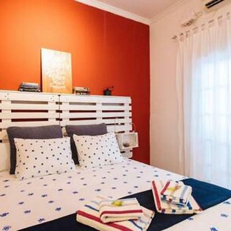 Triana Leon Sanz Lägenhet Sevilla Exteriör bild