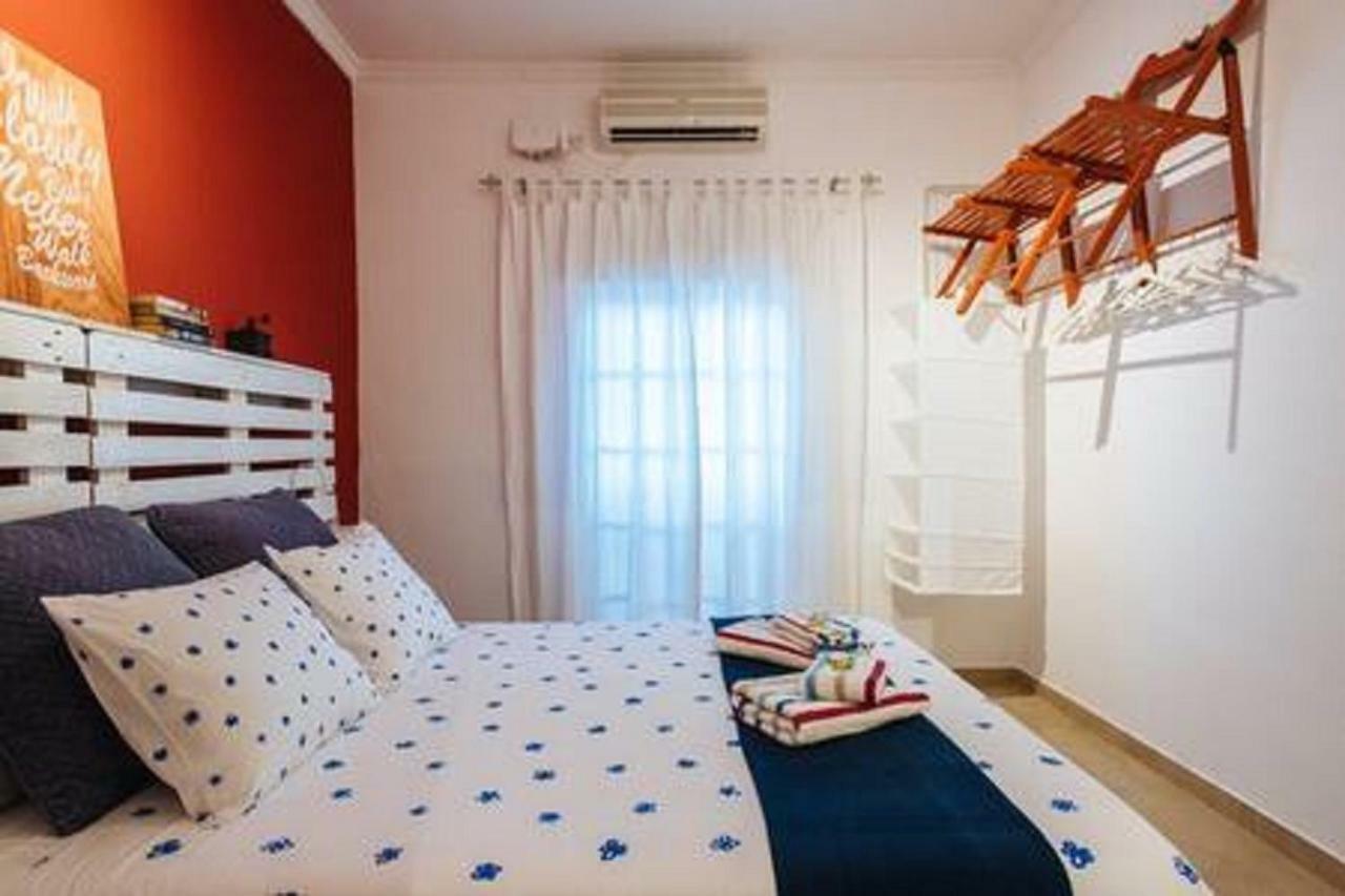 Triana Leon Sanz Lägenhet Sevilla Exteriör bild
