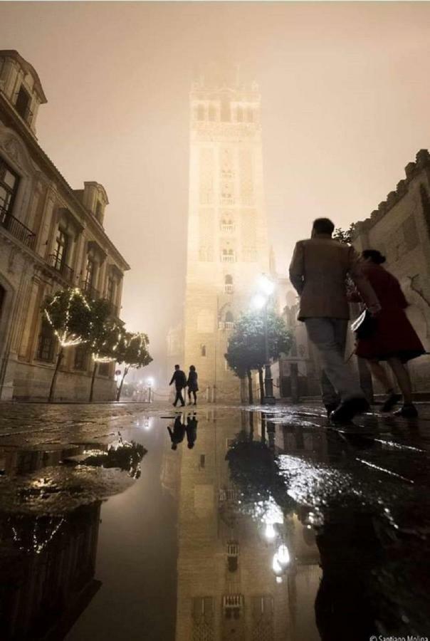 Triana Leon Sanz Lägenhet Sevilla Exteriör bild